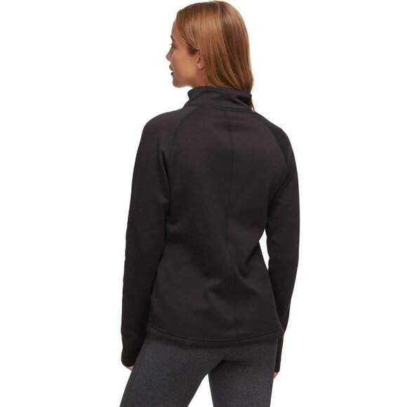 The North Face Women's Canyonlands 1/4 Zip Fleece Sweaters Size Medium - Picture 3 of 12